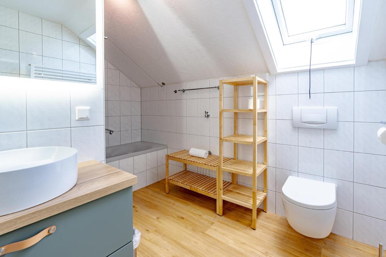 Ferienwohnung Spitzkehren Blaichach Zewnętrze zdjęcie